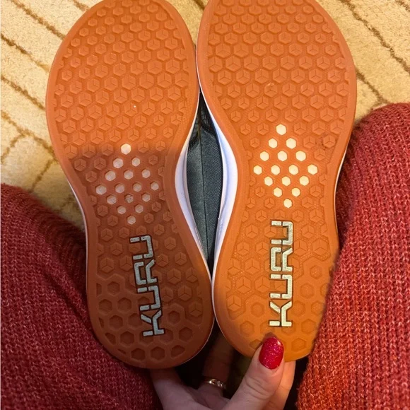 NEW Kuru Athletic Sneakers - women’s 8.5 - Picture 2 of 4
